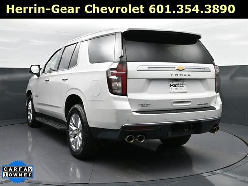 2021 Chevrolet Tahoe Premier