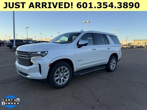2021 Chevrolet Tahoe Premier