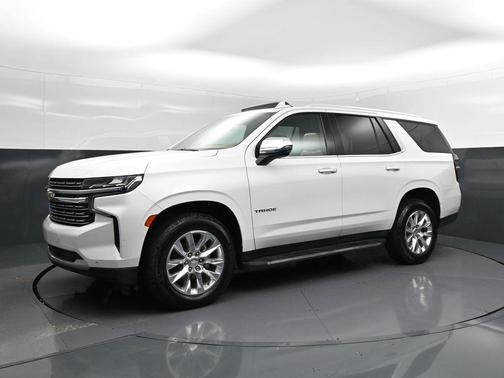 2021 Chevrolet Tahoe Premier