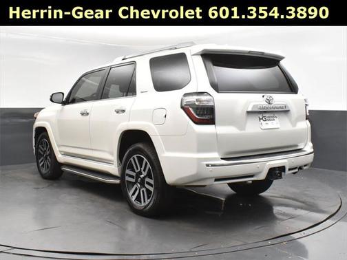 2022 Toyota 4Runner Limited