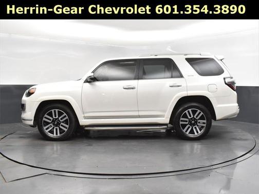 2022 Toyota 4Runner Limited