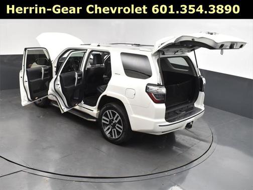 2022 Toyota 4Runner Limited