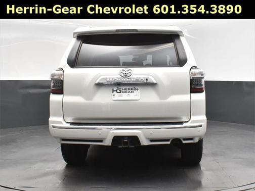 2022 Toyota 4Runner Limited