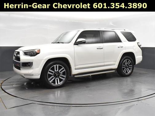 2022 Toyota 4Runner Limited