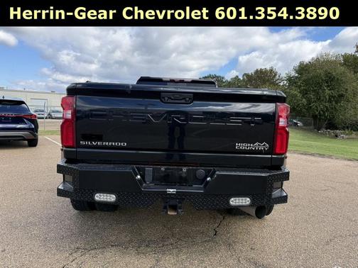 2020 Chevrolet Silverado 3500 High Country