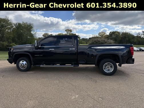 2020 Chevrolet Silverado 3500 High Country