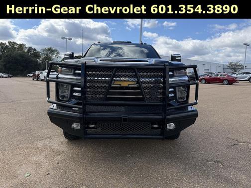 2020 Chevrolet Silverado 3500 High Country
