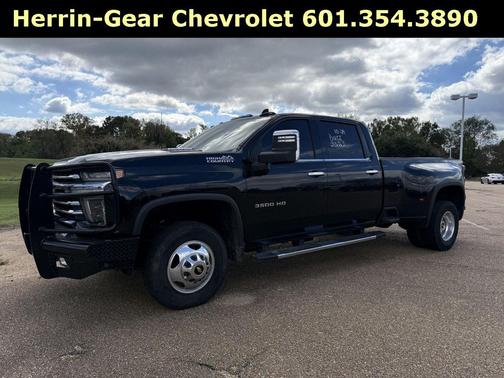 2020 Chevrolet Silverado 3500 High Country