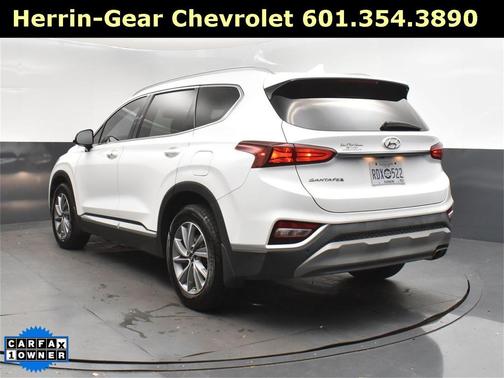 2020 Hyundai SANTA FE SEL 2.4