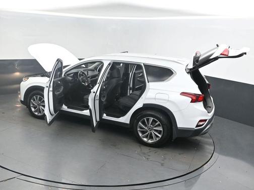 2020 Hyundai SANTA FE SEL 2.4