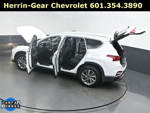 2020 Hyundai SANTA FE SEL 2.4