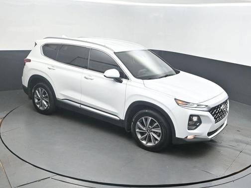 2020 Hyundai SANTA FE SEL 2.4