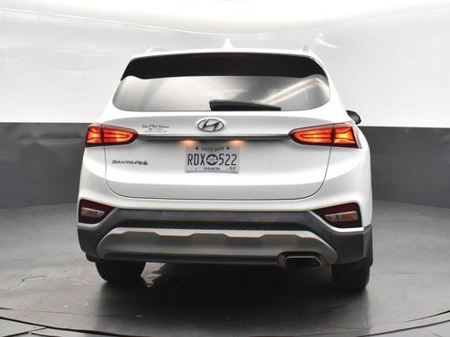 2020 Hyundai SANTA FE SEL 2.4