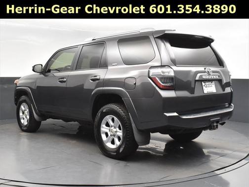 2017 Toyota 4Runner SR5