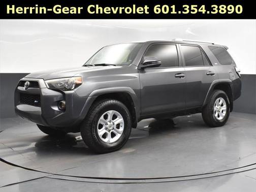 2017 Toyota 4Runner SR5