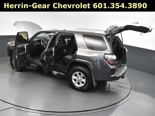 2017 Toyota 4Runner SR5