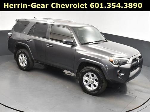 2017 Toyota 4Runner SR5