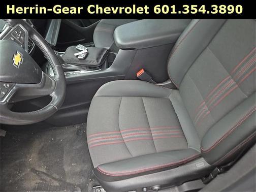 2021 Chevrolet Equinox 1LT