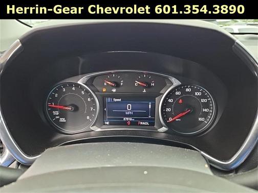 2021 Chevrolet Equinox 1LT