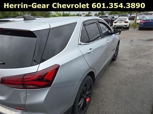2021 Chevrolet Equinox 1LT