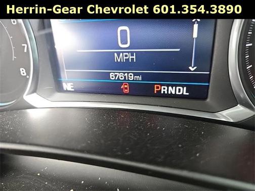 2021 Chevrolet Equinox 1LT