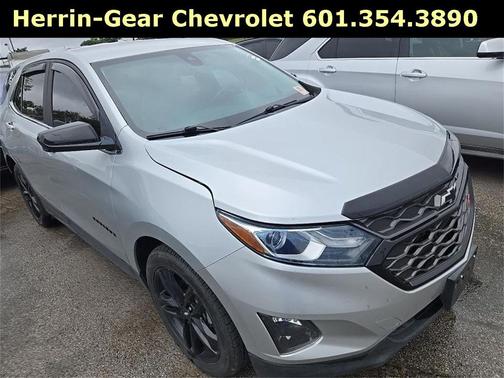 2021 Chevrolet Equinox 1LT