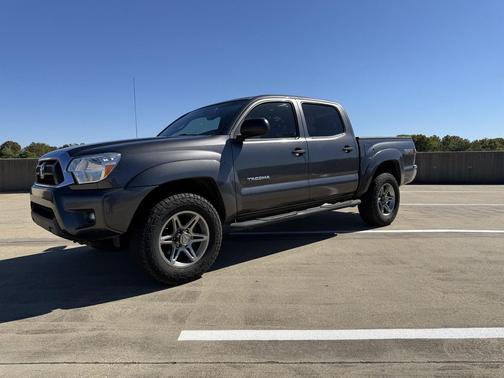 2013 Toyota Tacoma PreRunner