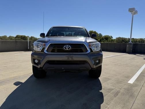 2013 Toyota Tacoma PreRunner
