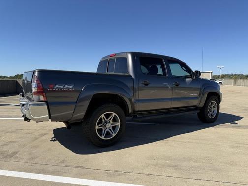 2013 Toyota Tacoma PreRunner