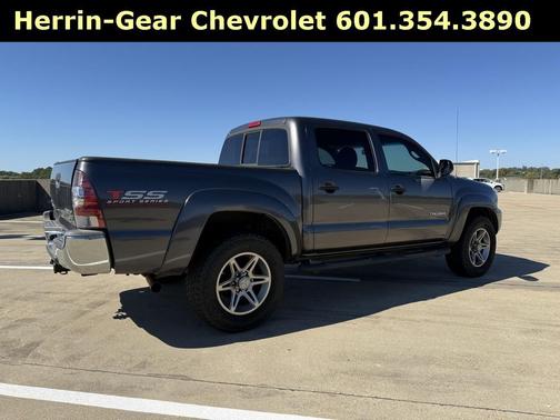 2013 Toyota Tacoma PreRunner