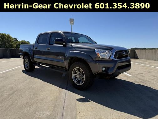 2013 Toyota Tacoma PreRunner