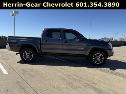 2013 Toyota Tacoma PreRunner
