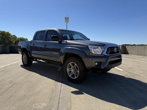 2013 Toyota Tacoma PreRunner