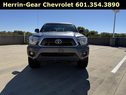 2013 Toyota Tacoma PreRunner