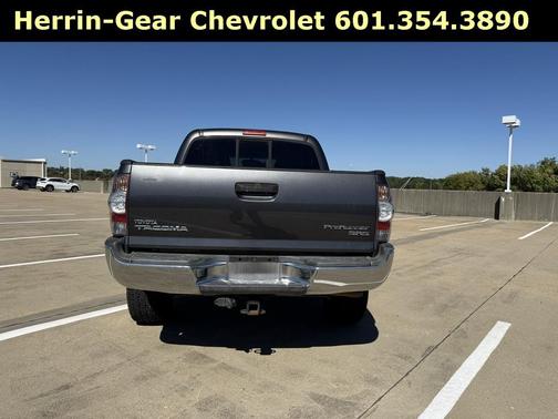 2013 Toyota Tacoma PreRunner