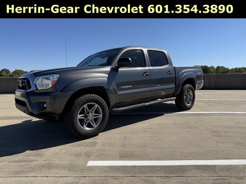 2013 Toyota Tacoma PreRunner