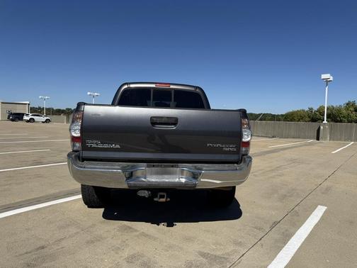 2013 Toyota Tacoma PreRunner