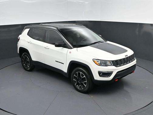 2020 Jeep Compass Trailhawk
