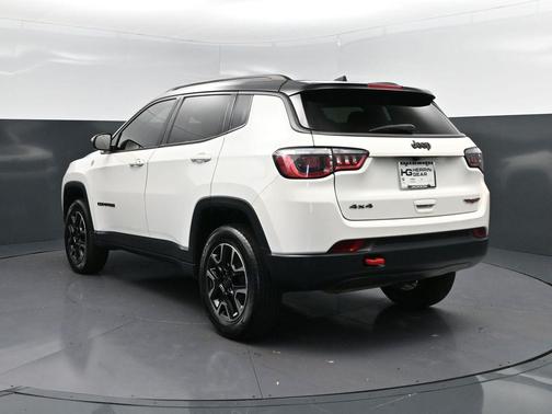 2020 Jeep Compass Trailhawk