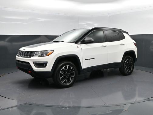 2020 Jeep Compass Trailhawk