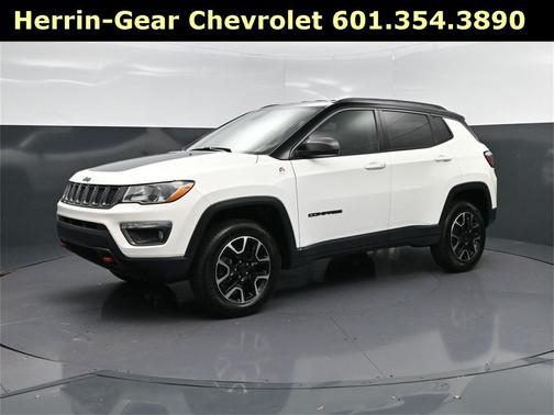 2020 Jeep Compass Trailhawk