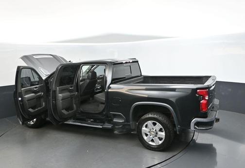 2022 Chevrolet Silverado 2500 LTZ