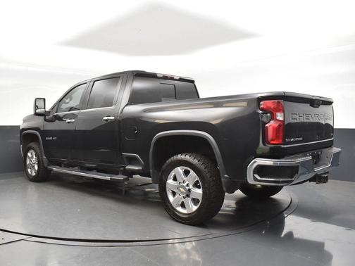 2022 Chevrolet Silverado 2500 LTZ