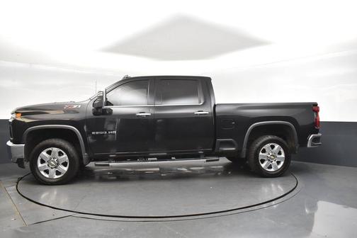 2022 Chevrolet Silverado 2500 LTZ