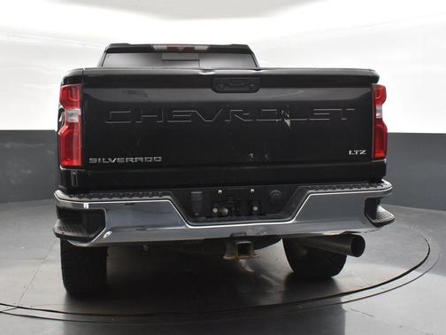 2022 Chevrolet Silverado 2500 LTZ