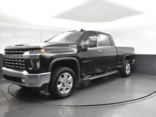 2022 Chevrolet Silverado 2500 LTZ