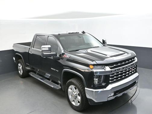 2022 Chevrolet Silverado 2500 LTZ
