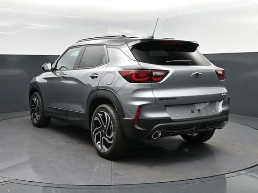 Sterling 2026 Chevrolet Trailblazer RS