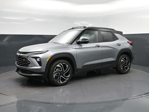 Sterling 2026 Chevrolet Trailblazer RS