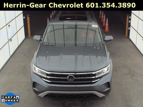 2022 Volkswagen Atlas 3.6L SE w/Technology